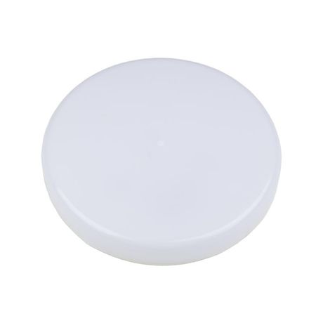 Светильник светодиодный встраиваемый/накладной 24 Вт Белый свет 4000К Корпус ТМ Volpe ULM-Q250 24W/4000K WHITE - UL-00006757 Uniel