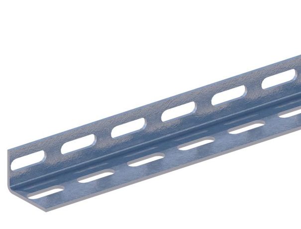 Лоток неперфорированный 100х50 L2000 быстрый монтаж 1,5 мм - Н0124161342 СОЭМИ