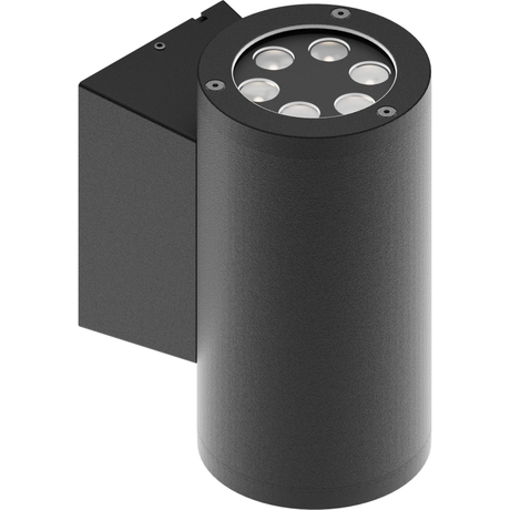 Светильник светодиодный архитектурный JIMMY LED 2х12W D15 827 BL | 1874000370 Световые Технологии