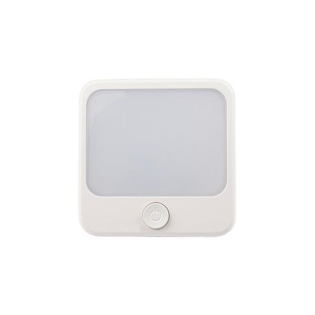 Светильник светодиодный NL-03 1Вт 6500К IP20 в розетку ночник ФАZА 5061903 ФАЗА