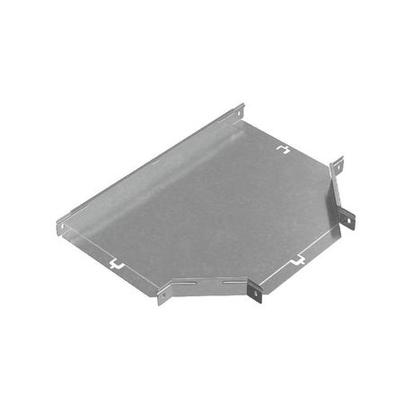 Отвод для лотка Т-образ. 50х300мм "ПЛЮС" HD85 КМ PL18237 КМ-Профиль