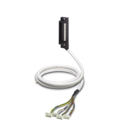 Фронтальный адаптер CABLE-50/4FLK14/ 2,0M/YUC | 2314655 Phoenix Contact