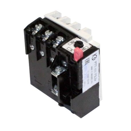 Реле электротепловое токовое РТТ-11П УХЛ4 6.30А Кашин 1401100П0В006.300000 КашинЗЭА