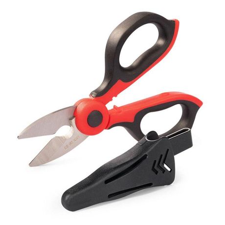 Ножницы универсальные ES-02 серия ПРОФИ для резки проводов малых сечений - 102358 КВТ