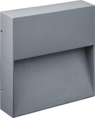 Светильник светодиодный 80 619 NOF-D-W-021-02 3Вт 3000К IP54 50лм для наружной подсветки сер. Navigator 80619