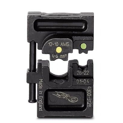 Матрица CRIMPFOX-M RCI 6/DIE | 1212073 Phoenix Contact