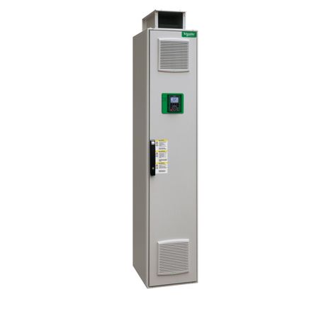 Преобразователь частоты ATV630 160кВт 380В 3ф шкафной | ATV630C16N4F Schneider Electric