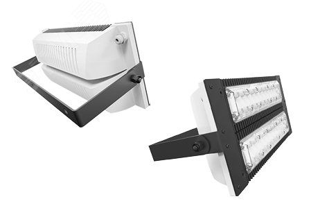 Светильник ДО-140w IP67 18900Лм 5000К 10° - LAD LED R500-2-10-6-140L Лайт Аудио Дизайн R5001208