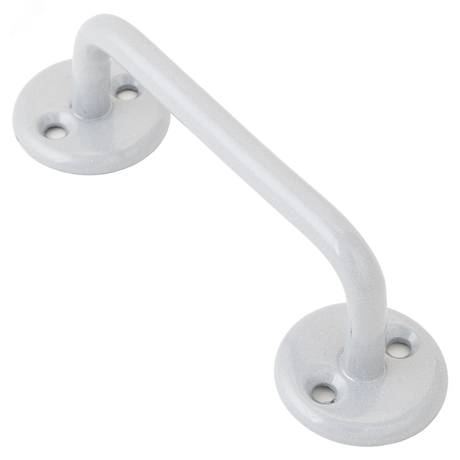 Киров Секрет РС-80 серый металлик - 3015 Ручка-скоба ПТК