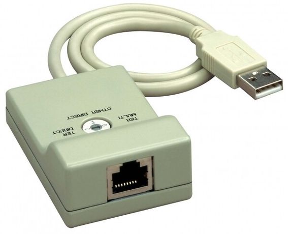 Переходник TSXCUSB 485 - TSXCUSB485 Schneider Electric