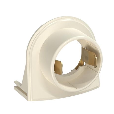 Ввод в распределительную коробку для гофротрубы 20А Rotondo беж. (уп.4шт) OneKeyElectro 7700937 ССТ