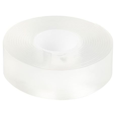 Нано-лента SNANO-235 2х сторонняя многоразовая 30ммх3мх2мм прозр. MC Б0070027 MC арт. Б0070027