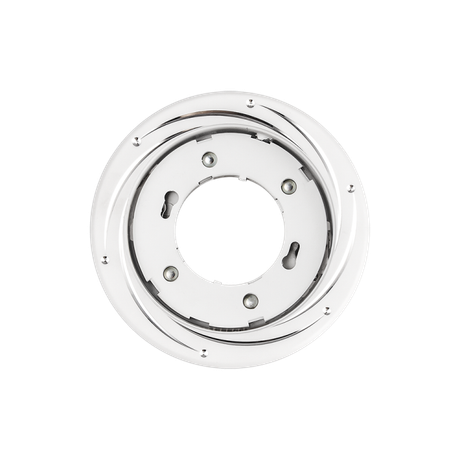 Светильник светодиодный ДВО-15W встраиваемый под лампу GX53 декоративный AL33 белый без лампы Jazzway - 5020252