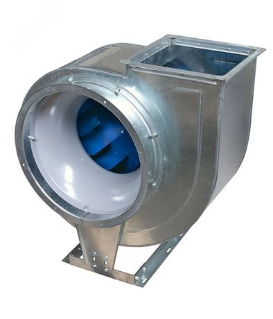 Вентилятор ВР 80-75 № 5 левый 0 с двигателем 0.75/1000 Элком - 03.02.216884 ОРЛАН