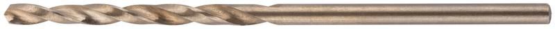 Сверло по металлу Cutop Profi с кобальтом 5% 2 x 49 мм, шт - 48-357 РОС