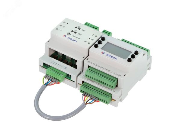 Контроллер ECL-3R ММ - 087H3701R Ридан