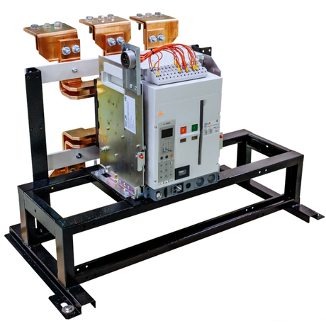 Блок замены автоматического выключателя-АВМ20СВ/НВ-OptiMat A-1250-S1-3P-50-D-MR5.0-B-C2200-M2-P01-S2-03| 287082 | КЭАЗ