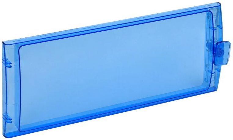 Дверца для корпуса пластикового КМПн-18 IP65 синяя прозрачная TEKFOR | TF-KP72D-DV-18-K07 IEK