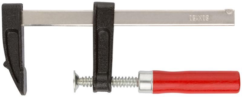 Струбцина тип ''F'' 50x150 мм - 59015 РОС