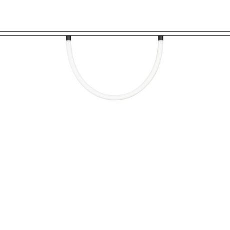 Светильник MAG-ORIENT-TUBE-ELASTIC-2620-R30-L1000-14W Day4000 (BK, 360 deg, 48V) (Arlight, IP20 Металл, 3 года) | 041643 Arlight