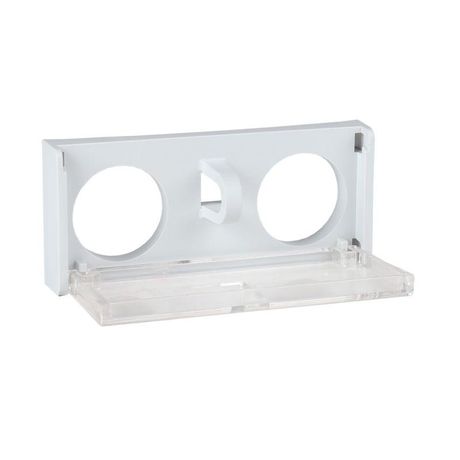 Блокировка кнопок ВКЛ/ОТКЛ навесным замком OptiMat A S2-S6 | 365280 КЭАЗ