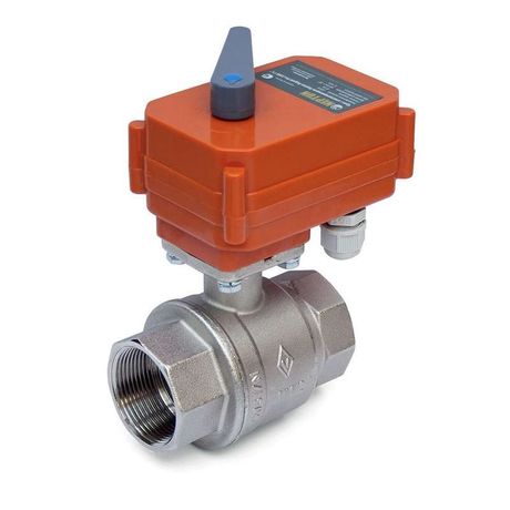 Кран с электроприводом Neptun Bugatti Pro 220В 2 - 100035616700 2153571