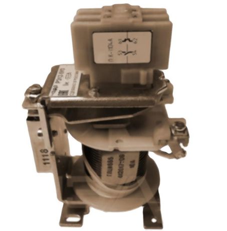 Реле тока РЭ-12-3-25А 1НО+1НЗ передн. присоед. ЧЭАЗ A8119-77943113