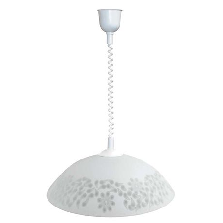 Светильник НСБ-72-60 М52 Серто 460 матовый белый /лифт индивидуальная упаковка - 1005251490 Элетех