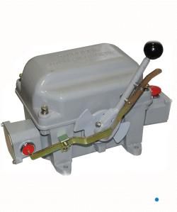 Электротехник ЭК-8203А У2 6 эл цепей ручной привод ПВ 40% IP20 командоконтроллер экскаваторный (ЭТ) | ET521277