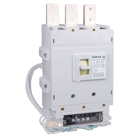 Выключатель автоматический ВА55-41-340010-1000А-690AC-ОМ4-РЕГ| 233762 | КЭАЗ