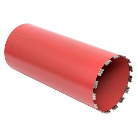 Коронка алмазная (проходка) WCHP-200/450 (1 ¼″ UNC) EKF Expert | wchp-sf200/450