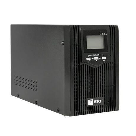 Источник Бесперебойного Питания Линейно-интерактивный E-Power PSW 600 1500 ВА PROxima, напольный, c АКБ 2 х 12В_9 Ач | PSW-615-TB EKF