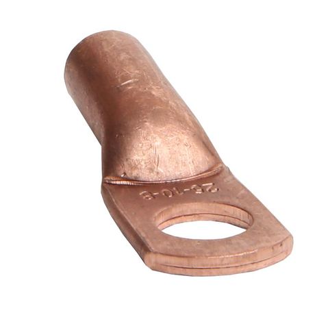 Наконечник медный OptiKit L-ТМ 25-8-7 ГОСТ 7386-80 | 324270 КЭАЗ