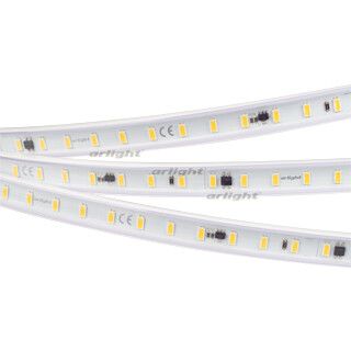 Лента светодиодная герметичная ARL-PV-C72-15.5mm 230V Warm3000 (14 W/m, IP65, 5630, 50m) (arlight, -) | 027053(2) Arlight