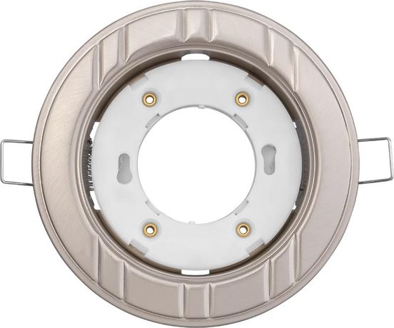 Светильник встраиваемый под лампу GX53 NGX 93 047 NGX-R7-004-GX53 (6 полос сатин-хром) | 93047 Navigator