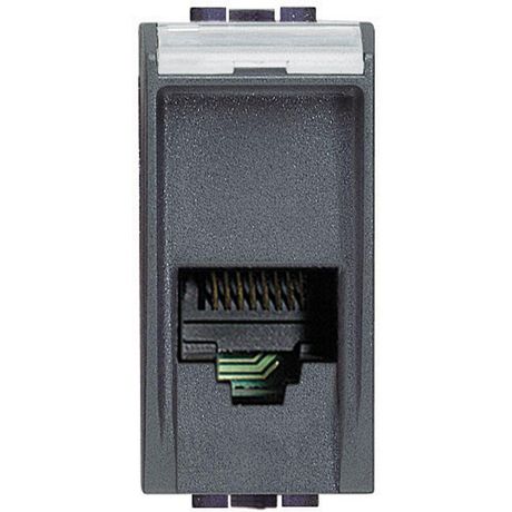 Соединение RJ11 К10 кат. 2 Leg BTC L4258/11N Legrand