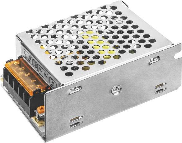 Драйвер для светодиодной ленты 80 991 OD-P40-IP20-12V | 80991 ОНЛАЙТ Navigator