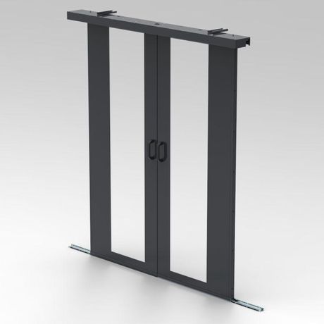 Автоматическая раздвижная дверь 1200 x 2200 мм - 446351 Legrand