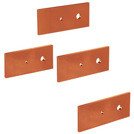 Комплект шин для выкатного блока, 630А, 4P | R5M2WBB4P6 DKC ДКС