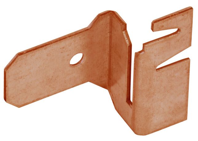 Держатель шин заземления медь | ZGB10D-BH-50 IEK