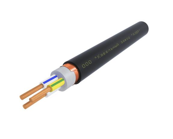 Кабель ВВГЭнг(А)-LS 3х25