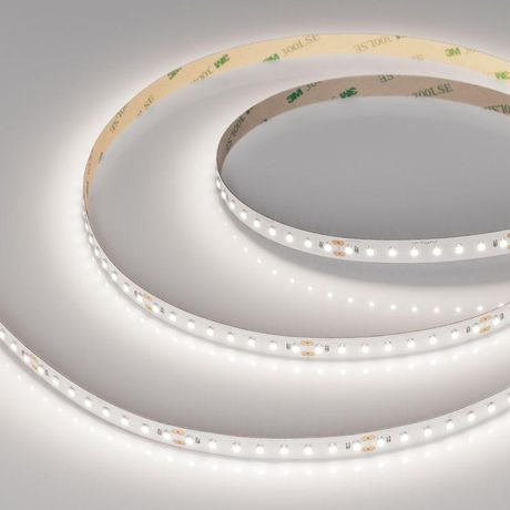 Лента светодиодная 10 Вт/м 24В 5000K IP20 60LED/м TWIST-A128-10mm SMD 2835 5 м - 050496 Arlight