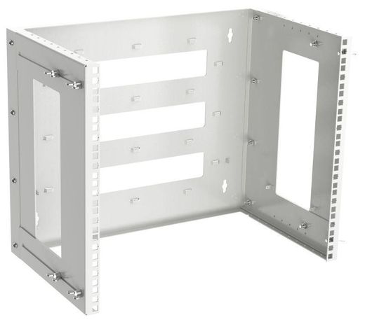 Рама настенная регулируемая 300-500мм 9U серая - FW35-9U35 IEK