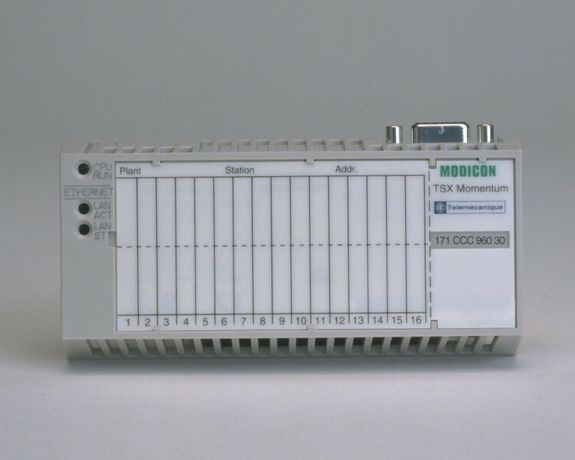 Адаптер коммуникационный ETH MOMENTUM SchE 170ENT11002 Schneider Electric