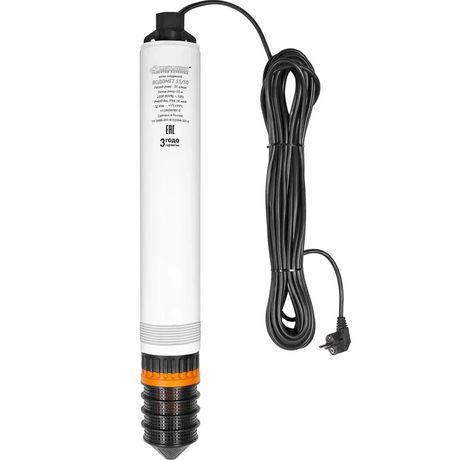 Насос скважинный центробежный ВОДОМЕТ 55/50 ок (обратный клапан в комплекте) - 5550 ДЖИЛЕКС