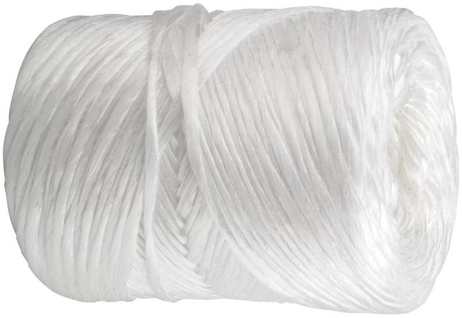 Шпагат полипропиленовый 1000 текс 150м бел. КУРС 68181