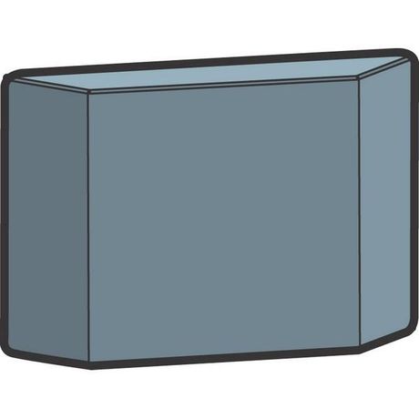 Защитная крышка Cover safety, MC-6a~150b | 64611611205 Lsis