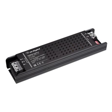 Блок питания ATS-24-200-LS (24V, 8.3A, 200W) (ARL, для светодиодных лент, IP20 сетка, 5 лет) - 049065 Arlight