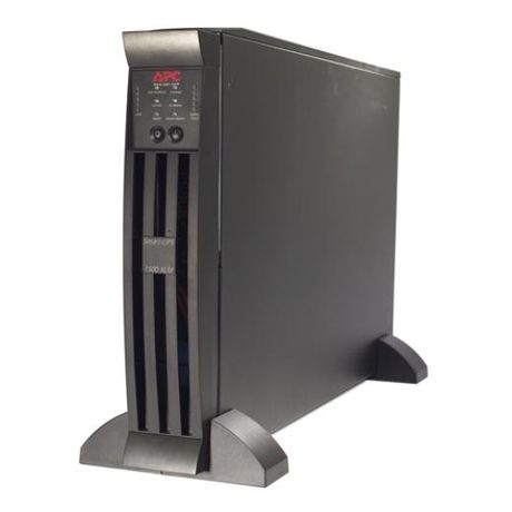 Источник бесперебойного питания Smart-UPS XL Modular 1500В.А 230В Rackmount/Tower APC 61843 Schneider Electric SUM1500RMXLI2U
