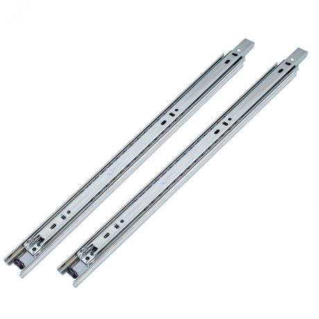 Направляющие СТАНДАРТ шариковые (2 шт) 35-400 /16/ - 13904 ПТК
